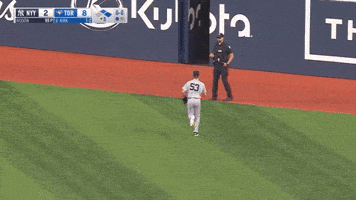 Leaving Major League Baseball GIF by MLB