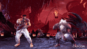 Video Game Attack GIF by CAPCOM