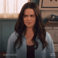 confused pop tv GIF by Schitt's Creek