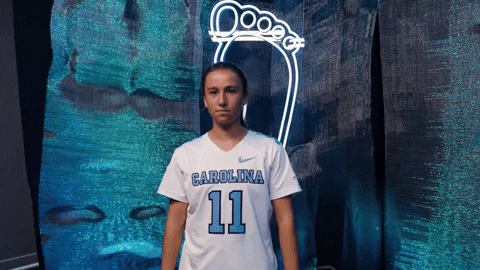 North Carolina Ncaa GIF by UNC Tar Heels
