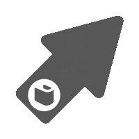 Arrow Compra Sticker by PcComponentes