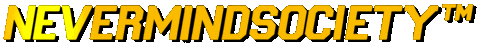NEVERMINDSOCIETY giphyupload nms freedumb nevermindsociety Sticker
