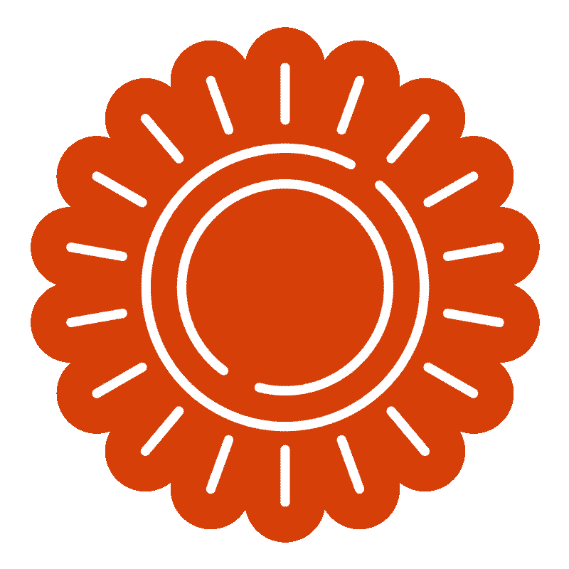 Oregon State University Summer Sticker by Oregon State Ecampus