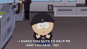stan marsh office GIF by South Park 