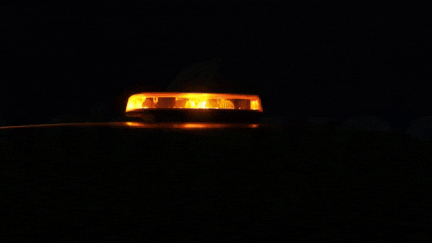 Flashing Lights GIF by AgriEyes
