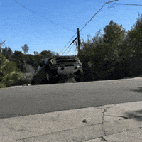 Ford Jump GIF