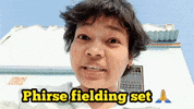 Jagyasini Singh Fielding GIF