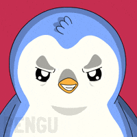 Laugh Lol GIF by Pudgy Penguins