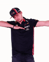 Racing Driver Car GIF by Red Bull Racing