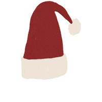 Christmas Mutze Sticker by MyWellness