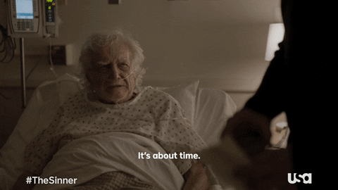 Season 3 GIF by The Sinner
