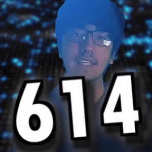 614