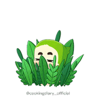 mytona bird suspicious hiding spy Sticker