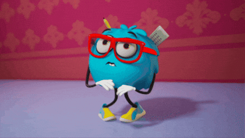 TheBlahs giphygifmaker no nope no no no GIF