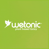 Wetonic drink plant organic GIF