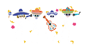 Concert Skull Sticker by ケツメイシ