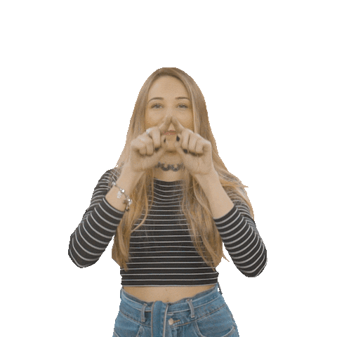 Heart Love Sticker by Rádio 92
