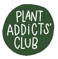 Plants Garden Sticker