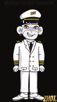 Aye Aye Boss GIF by Zhot Shop