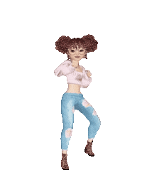 elistorycriativo girl mulher menina garota Sticker