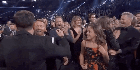 Country Music GIF by CMA Awards