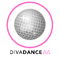 Non Stop Disco Sticker by DivaDance®