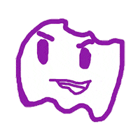 Dog Estamos Sticker by aiqfome