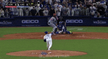 Mlb Dodgers GIF