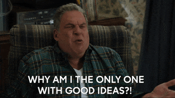 Mad The Goldbergs GIF by ABC Network