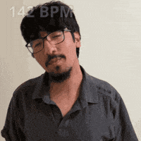 142 Beats GIF
