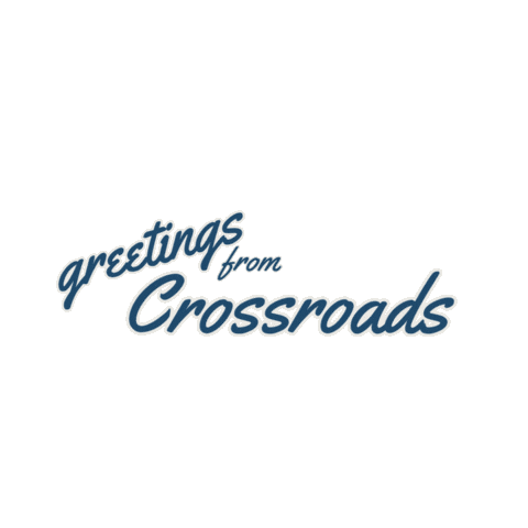 30 Years Crossroads Sticker by CKM