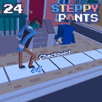steppypants GIF
