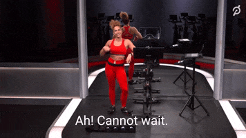 Jess Sims GIF by Peloton