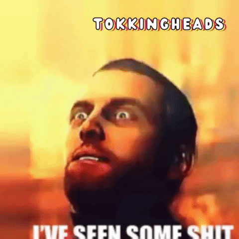 Awkward Surprise GIF by Tokkingheads
