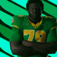 Oregon Oregonfootball GIF by GoDucks