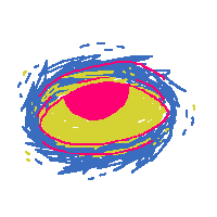 Look Color Sticker