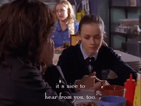 season 3 netflix GIF by Gilmore Girls 