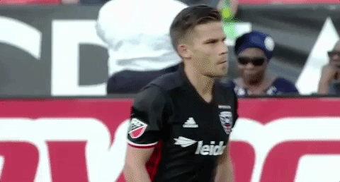 dcunited giphygifgrabber soccer mls focus GIF