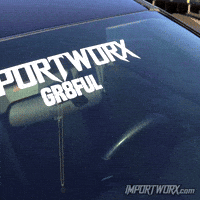 Ford Fiesta GIF by ImportWorx