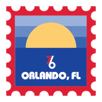 Summer Sixers Sticker by Philadelphia 76ers