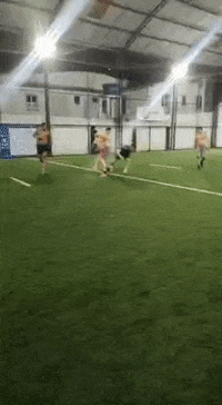 Football Sport GIF by Agencia 283