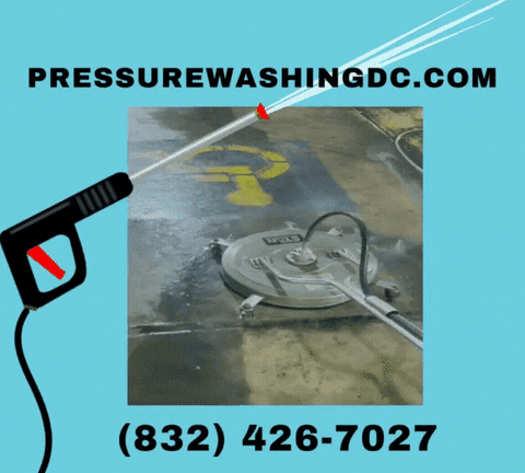PressureWashingDC giphyupload houston powerwash pressurewashing GIF