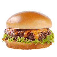 labrasaburgeroficial food burger hamburger burgerlovers Sticker