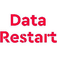 Restart Sticker by Taste