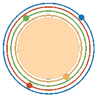 Школа 1324 Sticker by School 1324