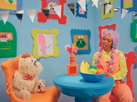 Proud Tv Show GIF by Happy Place
