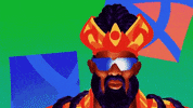 skip marley cant take it from me GIF by MAJOR LAZER