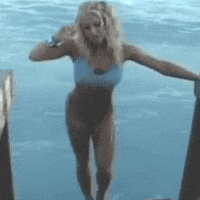 Joke Almost Fall GIF by Trish Stratus