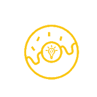 Happy Hanukkah Sticker by enerjew