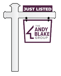 Real Estate Realtor Sticker by The Andy Blake Real Estate Group